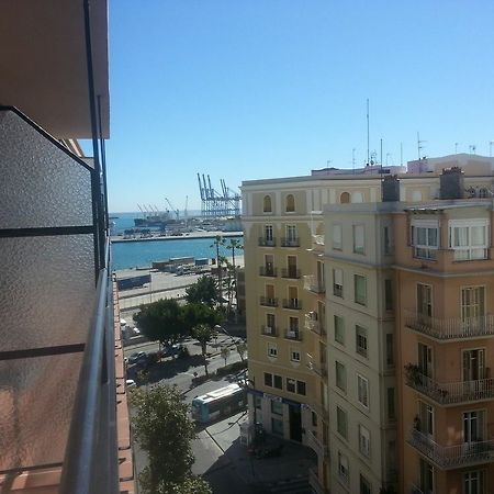 Hotel Alameda Málaga Extérieur photo