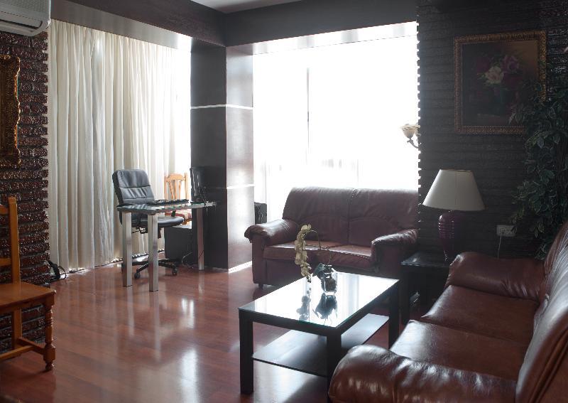 Hotel Alameda Málaga Extérieur photo