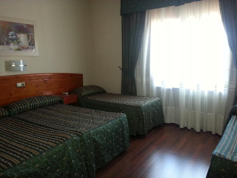 Hotel Alameda Málaga Extérieur photo