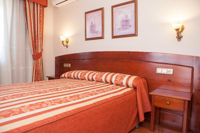 Hotel Alameda Málaga Extérieur photo