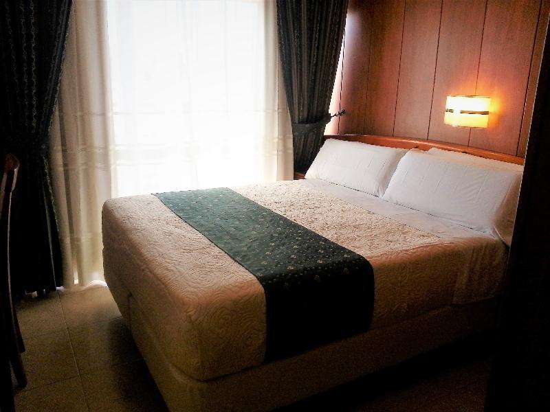 Hotel Alameda Málaga Extérieur photo