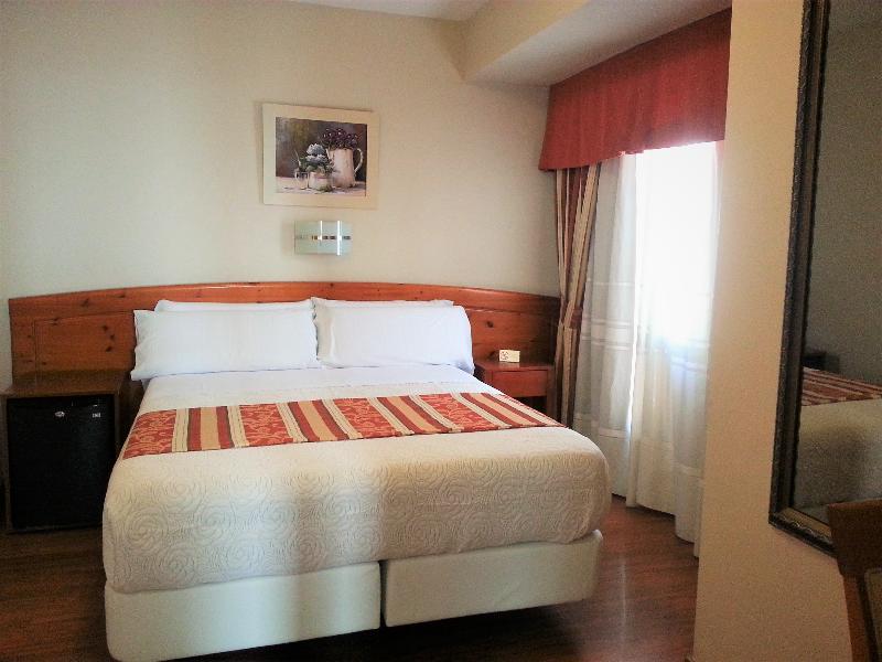 Hotel Alameda Málaga Extérieur photo