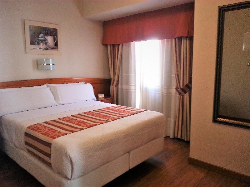Hotel Alameda Málaga Extérieur photo